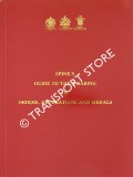 Spink's Guide to the Wearing of Orders, Decorations and Medals by CONNELLY, Stephen